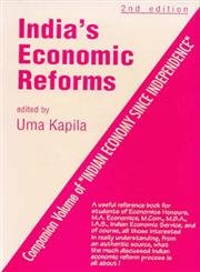 9788171881116: Indian's Economy Reforms