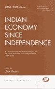 Beispielbild fr Indian Economy Since Independence : A Comprehensive and Critical Analysis of the Indian Economy Since Independence - 1947-99 zum Verkauf von Books Puddle