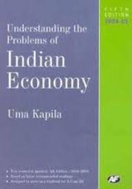 Beispielbild fr Understanding The Problems Of Indian Economy, Issues In Development & Planning And Sectoral Aspects zum Verkauf von Books in my Basket