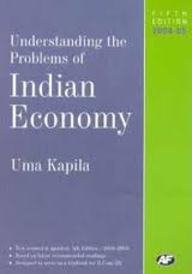 Imagen de archivo de Understanding the Problems of Indian Economy a la venta por Books Puddle