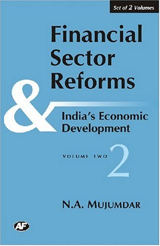 Stock image for Financial Sector Reforms and India's Economic Development for sale by Books Puddle