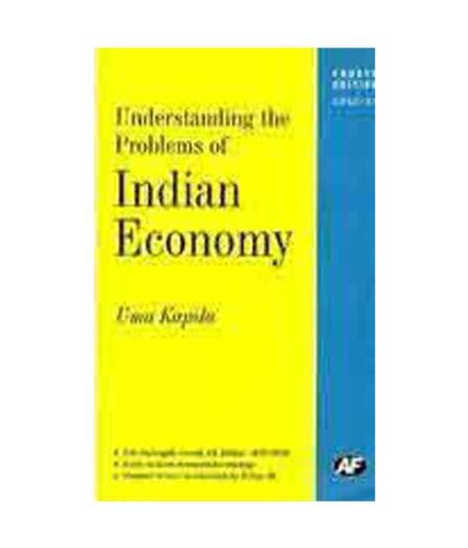 Beispielbild fr Understanding The Problems Of Indian Economy, Textbook For B.Com (H) zum Verkauf von Books in my Basket