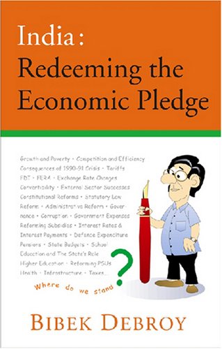 Stock image for Redeeming the Economic Pledge: Redeeming the Economic Pledge - Articles, Essays for sale by WorldofBooks