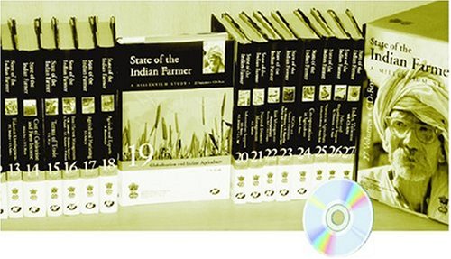 Imagen de archivo de State of the Indian Farmer a la venta por Books Puddle