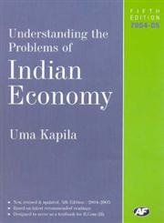 Stock image for Understanding the Problems of Indian Economy for sale by Books Puddle