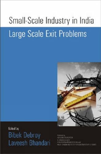 Beispielbild fr Small Scale Industry in India Largescale Exit Problems zum Verkauf von Blackwell's