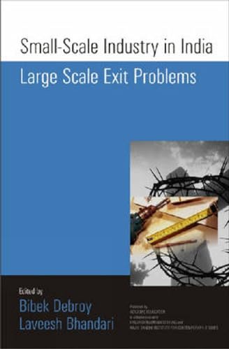 Stock image for Small-Scale Industry in India Large Scale Exit Problems for sale by Redux Books