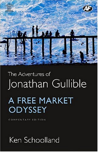 Beispielbild fr The Adventures of Jonathan Gullible zum Verkauf von Books Puddle