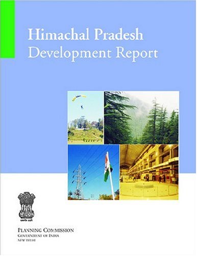 Imagen de archivo de Himachal Pradesh Development Report a la venta por Majestic Books