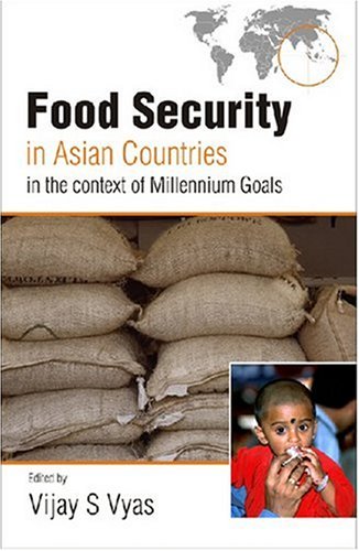 Beispielbild fr Food Security in Asian Countries zum Verkauf von Blackwell's