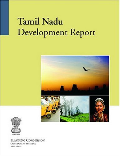 Imagen de archivo de Tamil Nadu Development Report a la venta por Books Puddle