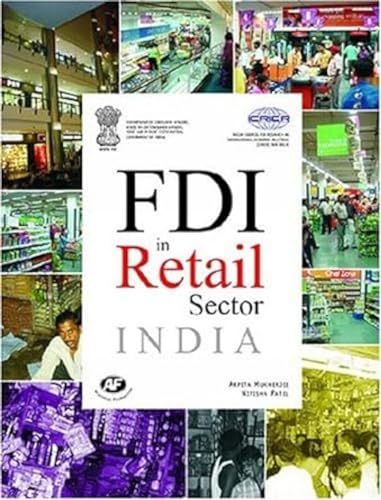 Stock image for FDI in Retail Sector India for sale by Blackwell's