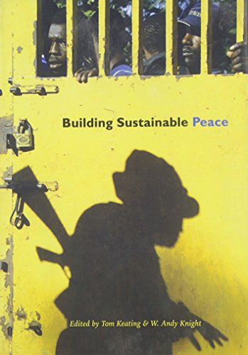 Beispielbild fr Building Sustainable Peace zum Verkauf von Majestic Books