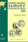 Stock image for Economic And Social Survey Of Asia And The Pacific 2005, Dealing With Shocks for sale by Books in my Basket