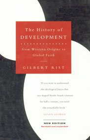 Stock image for The History of Development for sale by Majestic Books