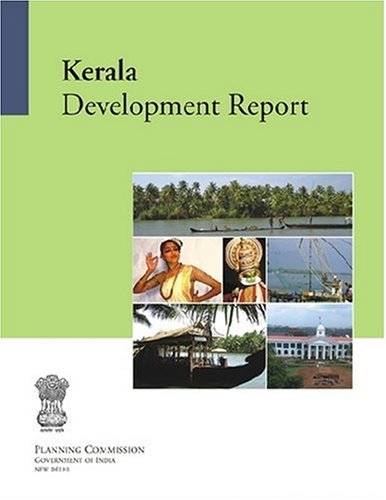 Imagen de archivo de Kerala Development Report a la venta por Books Puddle