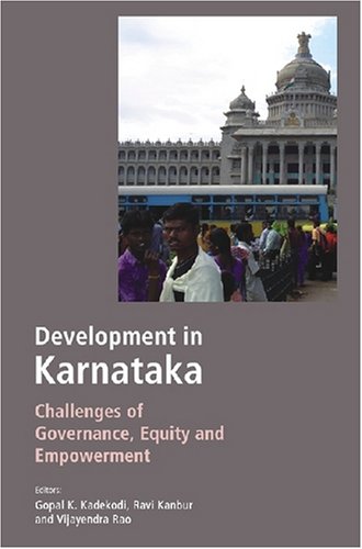 Imagen de archivo de Developments in Karnataka a la venta por Books Puddle