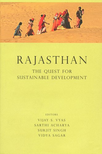 Rajasthan: The Quest for Sustainable Development