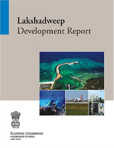 Imagen de archivo de Lakshadweep Development Report a la venta por Books Puddle