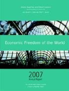 Beispielbild fr Economic Freedom of the World 2007 zum Verkauf von Blackwell's