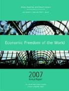 Imagen de archivo de Economic Freedom of the World 2007 a la venta por Blackwell's