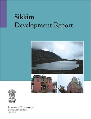 Imagen de archivo de Sikkim Development Report a la venta por Books Puddle