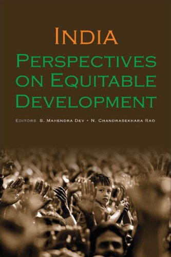 9788171886852: India: Perspectives on Equitable Development
