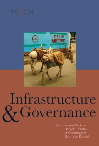 9788171887033: Infrastructure and Governance