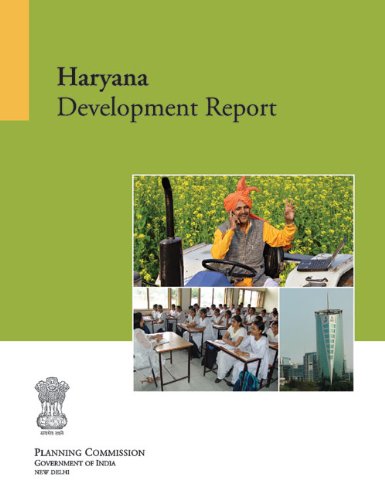 Imagen de archivo de Haryana Development Report a la venta por Books Puddle