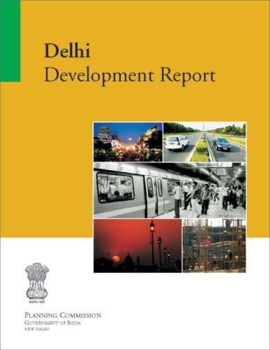 Imagen de archivo de Delhi Development Report a la venta por Books Puddle