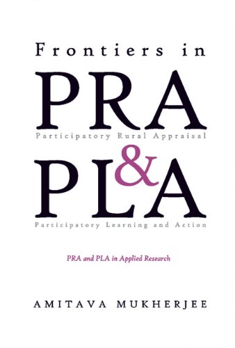 Beispielbild fr Frontiers in PRA & PLA zum Verkauf von Books Puddle