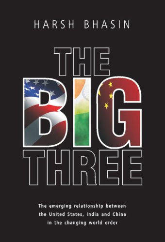 Stock image for The Big Three for sale by Books Puddle