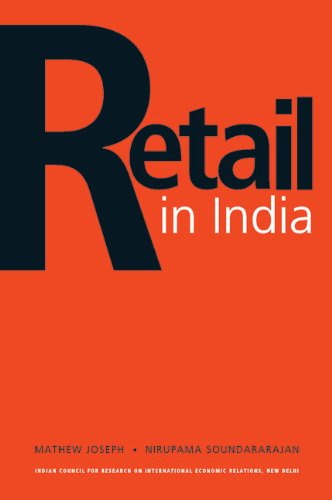 Beispielbild fr Retail in India: A Critical Assessment zum Verkauf von Ammareal