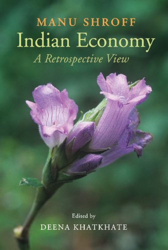 9788171887576: Indian Economy: a Retrospective View