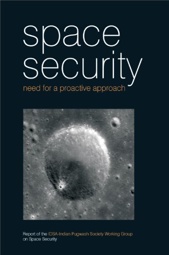 Imagen de archivo de Space Security a la venta por Books Puddle