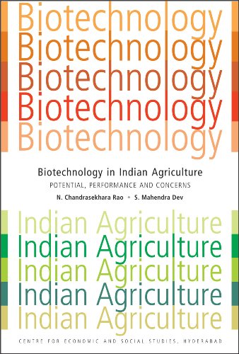 Stock image for Biotechnology in Indian Agriculture for sale by Books Puddle