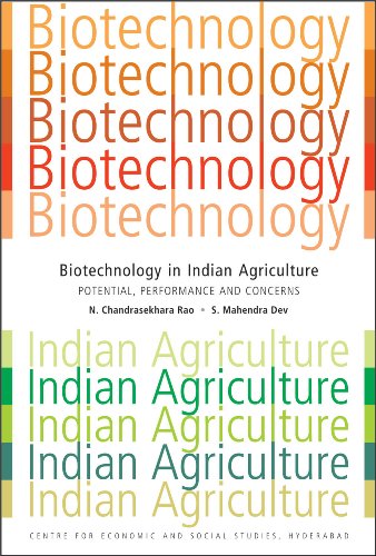 9788171887712: Biotechnology in Indian Agriculture: Potential, Performance and Concerns