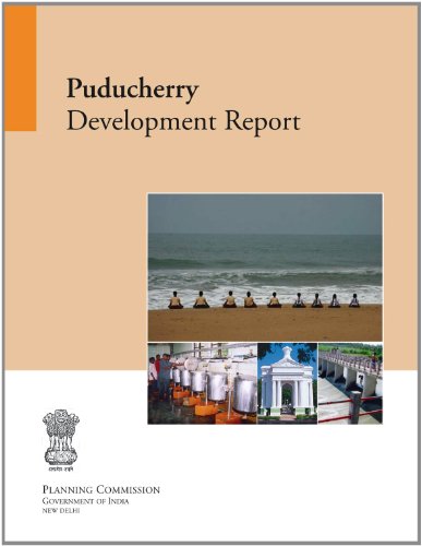 Imagen de archivo de Puducherry Development Report a la venta por Books in my Basket