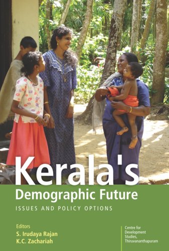 Beispielbild fr Kerala's Demographic Future zum Verkauf von Books Puddle