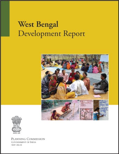 Imagen de archivo de West Bengal Development Report a la venta por Books in my Basket