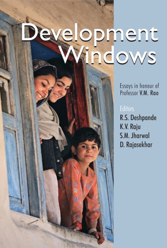 9788171888085: Development Windows: Essays in Honour of Professor V. M. Rao