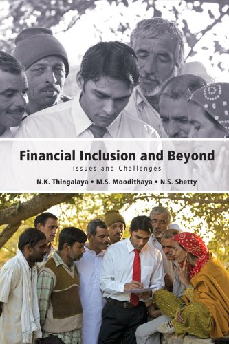 9788171888351: Financial Inclusion and Beyond: Issues and Challenges