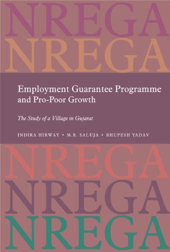 Stock image for Employment Guarantee Programme and Pro Poor Growth for sale by Books Puddle