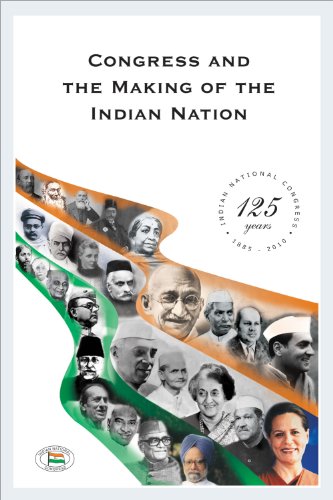 Stock image for Congress and the Making of the Indian Nation for sale by Books Puddle