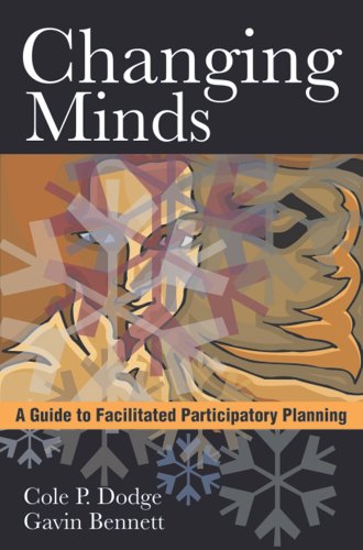 9788171888603: Changing Minds: A Guide to Facilitated Participatory Planning