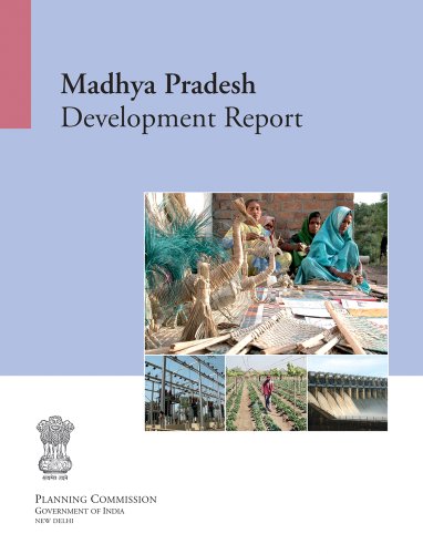 Imagen de archivo de Madhya Pradesh Development Report a la venta por Books Puddle
