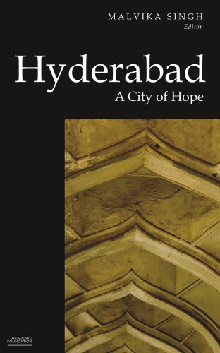 9788171888849: Hyderabad: A City of Hope (Historic and Famed Cities of India)
