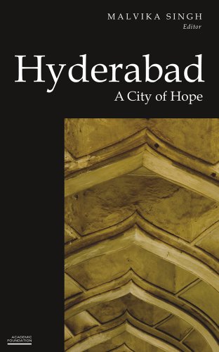 Stock image for Hyderabad: A City Of Hope for sale by Books in my Basket