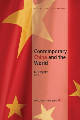 9788171888955: Contemporary China and the World (3) (ORF China Studies Series)