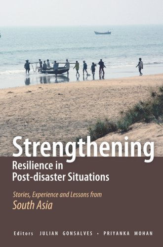 Stock image for Strengthening Resilience in Post-Disaster Situations Stories Experience and Lessons from South Asia for sale by Webbooks, Wigtown